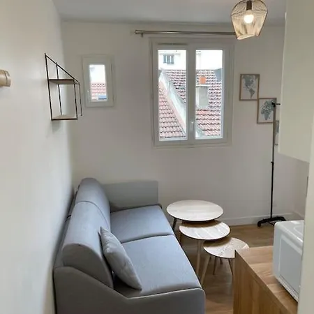 Pied A Terre A Apartment Paris